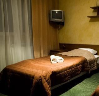 Silesia Hotell Międzybrodzie Bialskie Eksteriør bilde